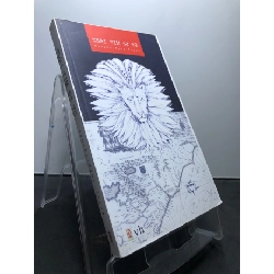 (TẶNG BOOKMARK) Trái tim sư tử 2014 mới 85% bẩn nhẹ bụng sách Nguyễn Ngọc Thạch RBK1107 VĂN HỌC