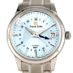 Seiko Grand Seiko - Bộ sưu tập Elegance GMT LIMITED 9S66-00M0/SBGM253 SS tự động - Hàng hiệu Chính hãng