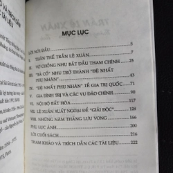 Trần Lệ Xuân thăng trầm quyền lực | Lý Nhân  498796