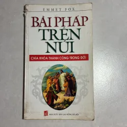 Bài pháp trên núi - Emmet Fox