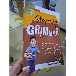 Step-up Grammar 6 mới 90% HCM0808 HỌC NGOẠI NGỮ Blogmeo21025
