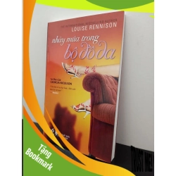 (TẶNG BOOKMARK) Nhảy Múa Trong Bộ Đồ Da Louise Rennison New 100% RBK.ASB2702