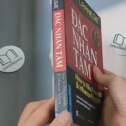 Đắc Nhân Tâm - Dale Carnegie 688528