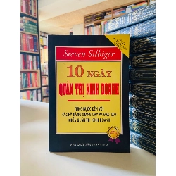 10 ngày Quản trị kinh doanh - Steven Silbinger
