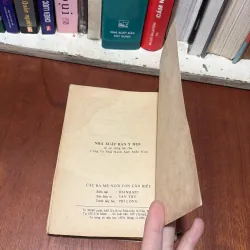 II Sách Làm Mẹ: Các Bà Mẹ Nuôi Con Cần Biết - BS. Lê Diễm Hương - 1986 756697