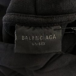 BALENCIAGA TO MY LOVE 739024 TQVE5 UNISEX Áo khoác - Hàng hiệu Chính hãng 894261