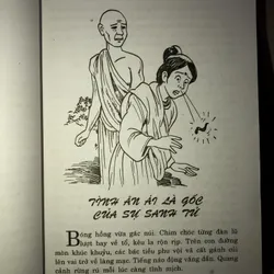 Truyện cổ Phật Giáo - Tập 1 736816