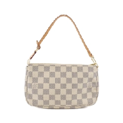 Túi đeo chéo Louis Vuitton Damier Azur Pochette Accessoires N51986 - Hàng hiệu Chính hãng 768966
