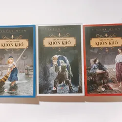Những Người Khốn Khổ - Victor Hugo

