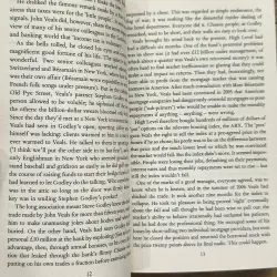 A Week in December - Sebastian Faulks 729076