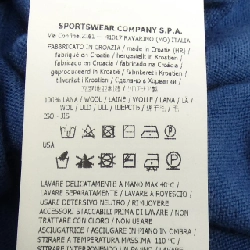 STONE ISLAND 7315526C4 Áo len - Hàng hiệu Chính hãng 887955