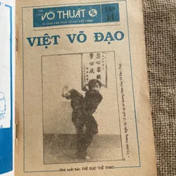 Võ thuật - Việt võ đạo  707358