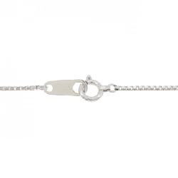 Dây chuyền Sapphire PT900/PT850 1.33CT - Hàng hiệu Chính hãng 857050