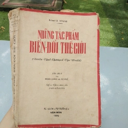 NHỮNG TÁC PHẨM BIẾN ĐỔI THẾ GIỚI