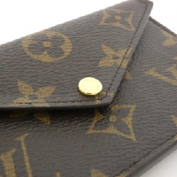 Ví thẻ Louis Vuitton Monogram Porte Cartes Recto Verso M69431 ví coin & thẻ 621546
