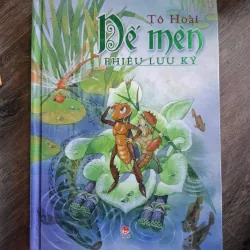 Dế Mèn Phiêu Lưu Ký - Tô Hoài - Truyện thiếu nhi, Văn học