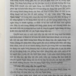 GIAÓ TRÌNH TÍN DỤNG NGÂN HÀNG 498229