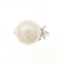 Nhẫn ngọc trai trắng PT900 11.6mm - Hàng hiệu Authentic 847595