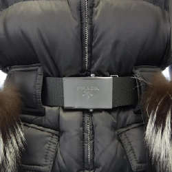 Áo khoác lông vũ PRADA 636204