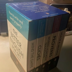 THE BETTER ENGLISH BOX SET - Penguin Reference 