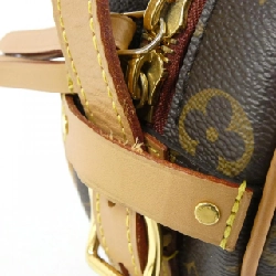 Túi xách vai Louis Vuitton Monogram Boîte Chapeau Souple PM M45149 - Hàng hiệu Chính hãng 767366