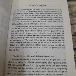 Honore De Balzac. Miếng da lừa 673734