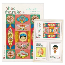 Nhóc Maruko - Tập 10 - Momoko Sakura (Mới 100%) Truyện tranh, NXB Kim Đồng - SÁCH ĐẠI HỌC