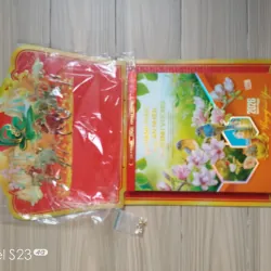 [Thanh lý] Bộ lịch Bloc cực đại 2026 - 25x35cm 995343