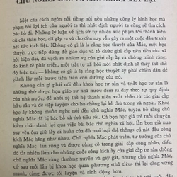 Lê-Nin Mác-Ăng-Ghen Chủ Nghĩa Mác  443140