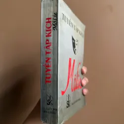 Tuyển Tập Kịch - Molie (Sách Hiếm/Sưu Tầm) 740022