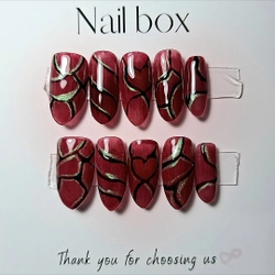 Nailbox thiết kế siu xinh 302205