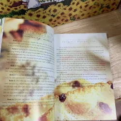 Nhật Ký Học Làm Bánh - Linh Trang 925594