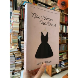 Nine Women, One Dress - Jane L. Rosen