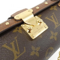 Túi xách vai Louis Vuitton Monogram Papillon Trunk M57835 609013