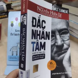 Sách: Đắc Nhân Tâm - Dịch giả: Nguyễn Hiến Lê (B1) 934295