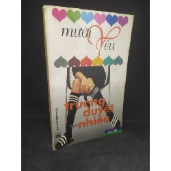 (TẶNG BOOKMARK) Mười yêu mới 80% RBK1812