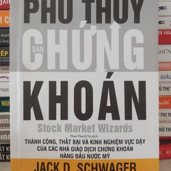 Phù thủy chứng khoán. Phan Thanh Trà 223463