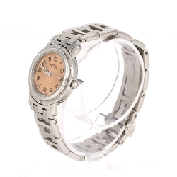 Đồng hồ Hermès Clipper CL4.210 SS Quartz - Hàng hiệu Chính hãng 872737