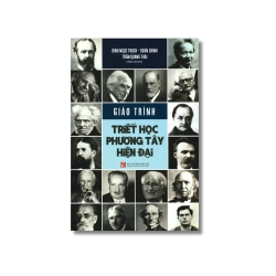 Giáo trình triết học phương Tây hiện đại - Đinh Ngọc Thạch ; Doãn Chính ; Trần Quang Thái