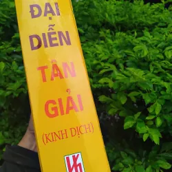 Kinh Dịch đại diễn tân giải  1000279