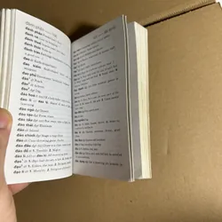 Từ điển Việt - Anh 596416