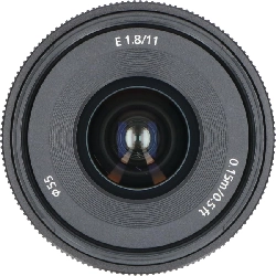 E11mm F1.8 SEL11F18 - Hàng hiệu Authentic 879455