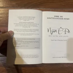 Người Ê Đê một xã hội mẫu quyền - Anne de Hauteclocque-Howe (c) 1012855