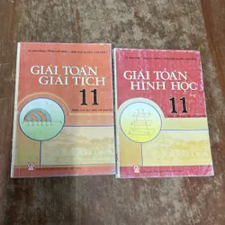 GIẢI TOÁN 11 dành cho học sinh lớp chuyên GIẢI TÍCH & HÌNH HỌC