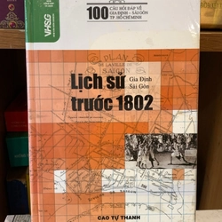 Lịch sử Gia Định - Sài Gòn trước 1802