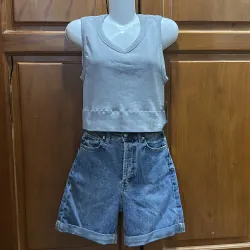 Tank Bebe xịn, đẹp, nguyên tag new 100%