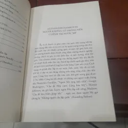 ALEXANDER HAMULTON (1757-1804) 930914