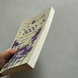 (Có chữ ký tác giả) 3000 ngày trên đất Nhật - Nguyễn Quốc Vương (t01) 750218