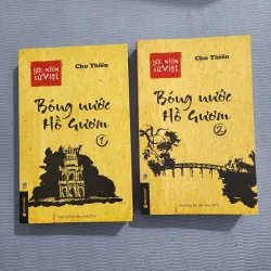 Bóng nước hồ gươm | 2 tập | chu thiên 