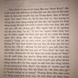 CHU DỊCH DỊCH CHÚ  705367